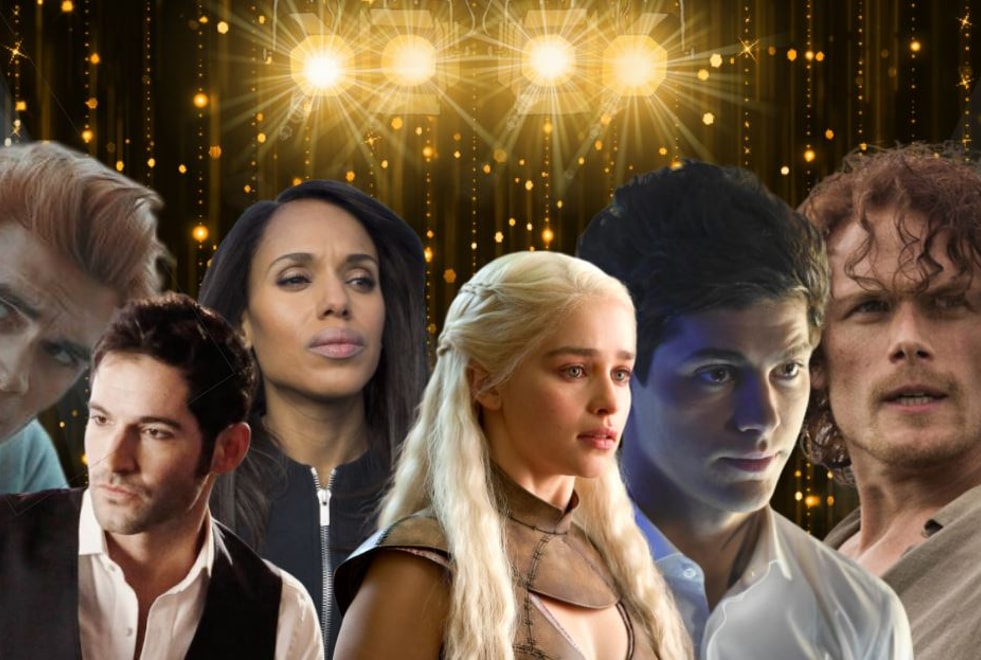 Imagine ta série romantique parfaite, on te dira quelles stars joueront dedans