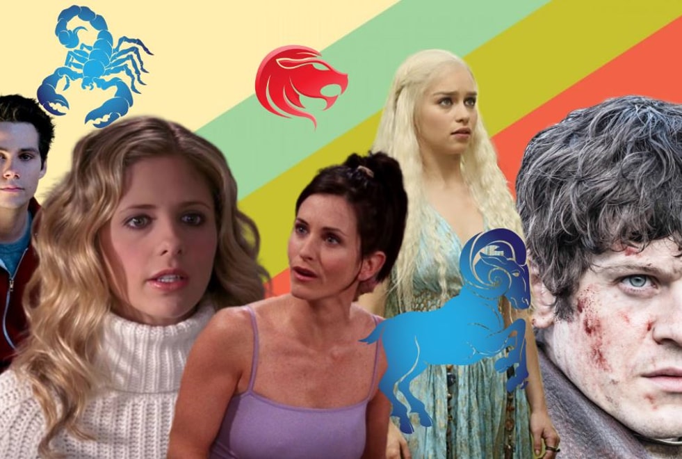 Décris-toi en 3 persos cultes de séries, on devinera ton signe astro #s2