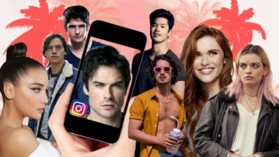 20 comptes Instagram d'acteurs de teen séries à suivre à tout prix