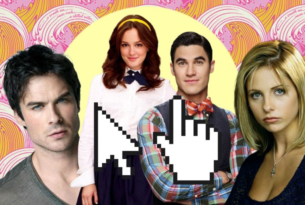 Décris ta vie en gifs, on te dira avec quel perso de teen séries tu formerais un couple
