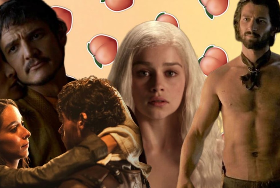 Game of Thrones : les 10 scènes de sexe les plus mémorables de la série