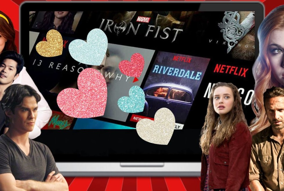 Fais ton catalogue séries Netflix, on te dira ce que ton ex pense de toi
