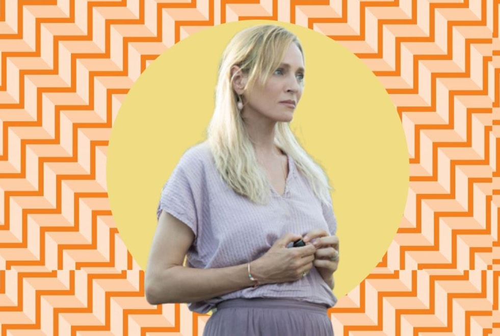 Uma Thurman, Chambers : « La télévision est un art démocratique »