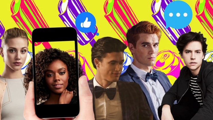 Tes préférences séries révèleront ce que les persos de Riverdale disent de toi