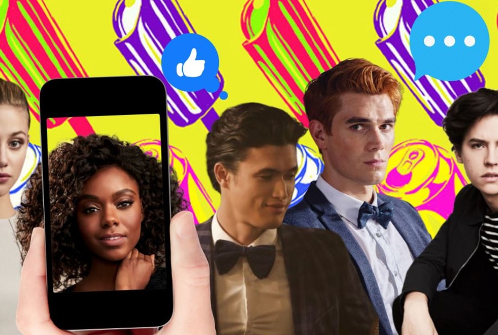 Tes préférences séries révèleront ce que les persos de Riverdale disent de toi