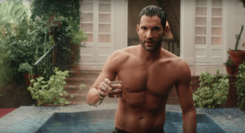Lucifer, piégé dans la saison 4 ? Un gros indice dans le teaser Netflix !