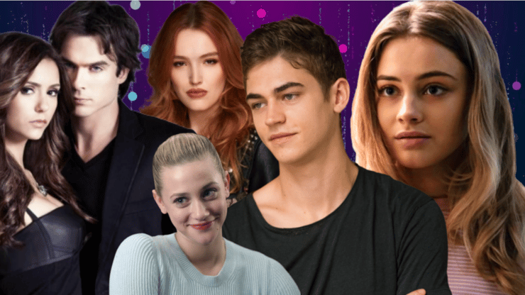 Ce quiz te dira quel combo de personnages d'After et de séries tu es