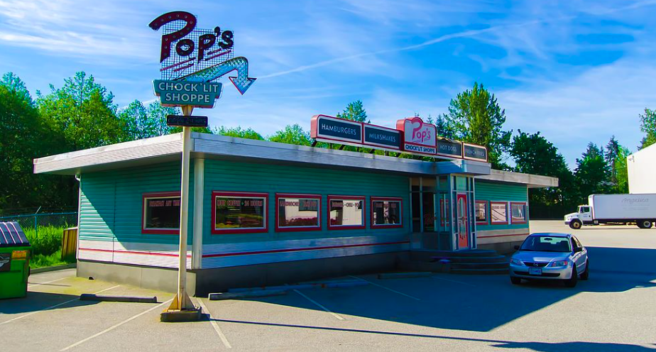 Le Pop's (Riverdale)