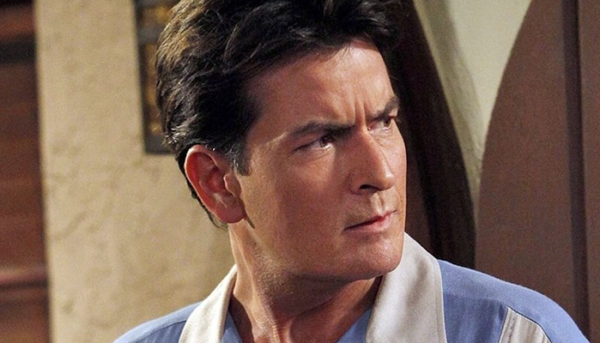 Charlie Sheen