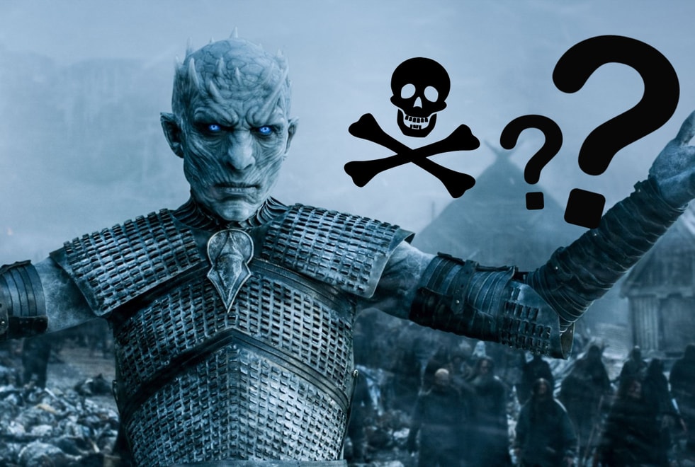 Qui survivrait au Night King ? Toi, ton/ta BFF ou les deux ?