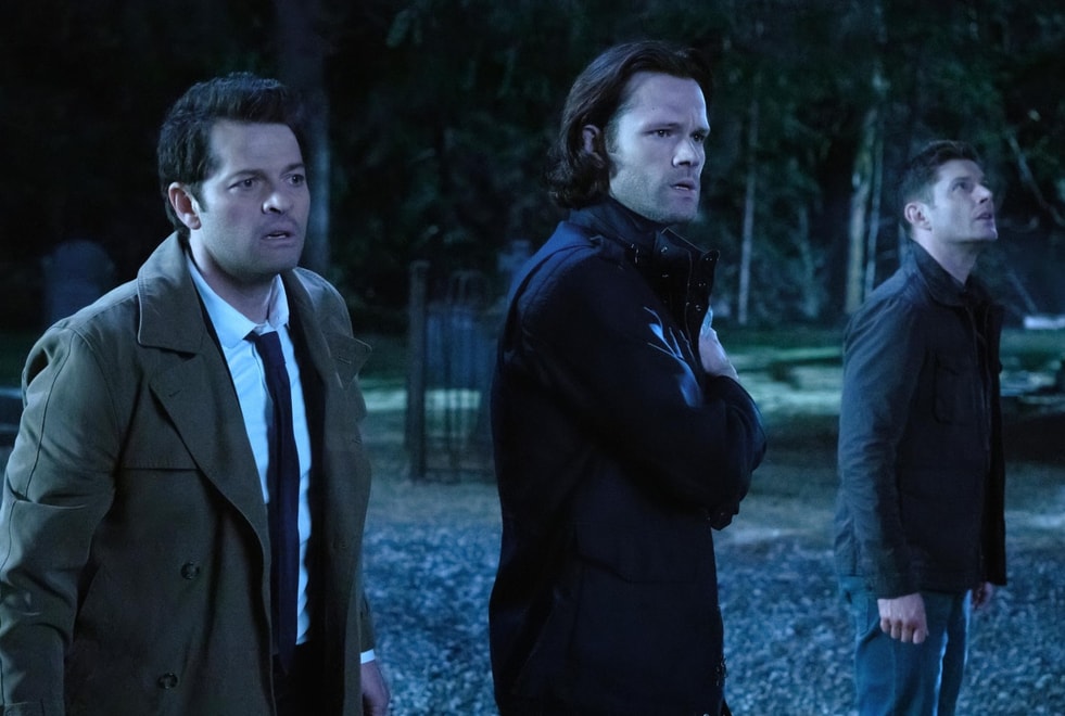 Supernatural saison 14 : le retour choquant et inattendu d’un personnage adoré des fans