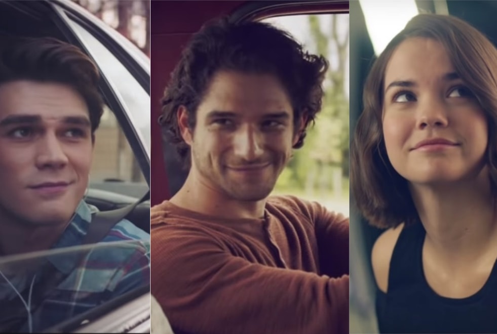 KJ Apa et Tyler Posey réunis dans le trailer de The Last Summer pour Netflix
