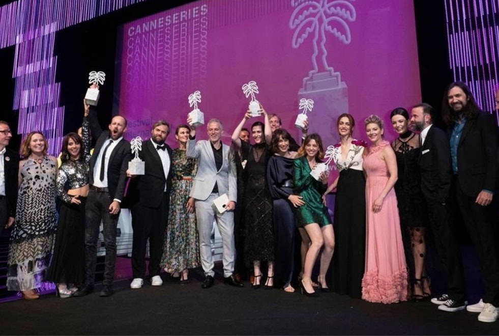 CANNESERIES 2019 : les événements marquants de la cérémonie de clôture