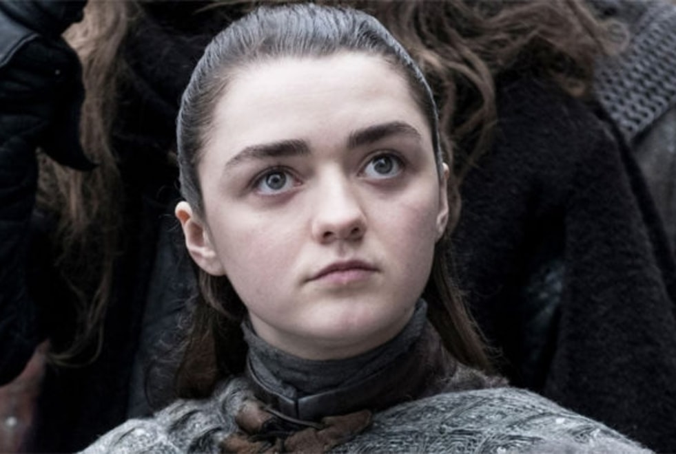 Game of Thrones : que se cache-t-il derrière l’arme qu’Arya a demandé à Gendry ?