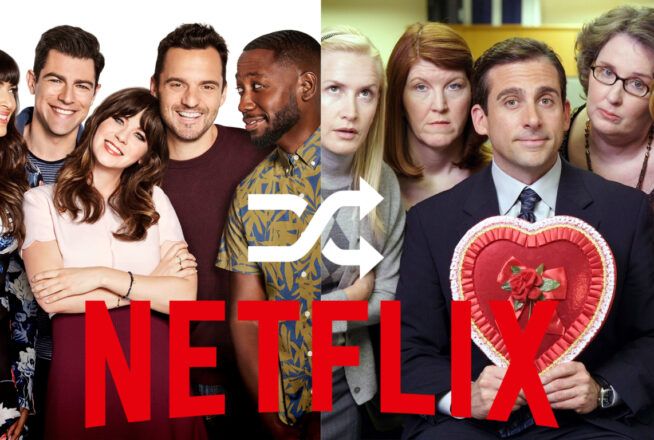 Netflix : bientôt la possibilité de lecture aléatoire pour les séries ?