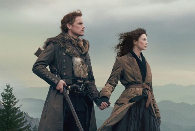 Outlander saison 5 : une première photo de Claire et Jamie dévoilée
