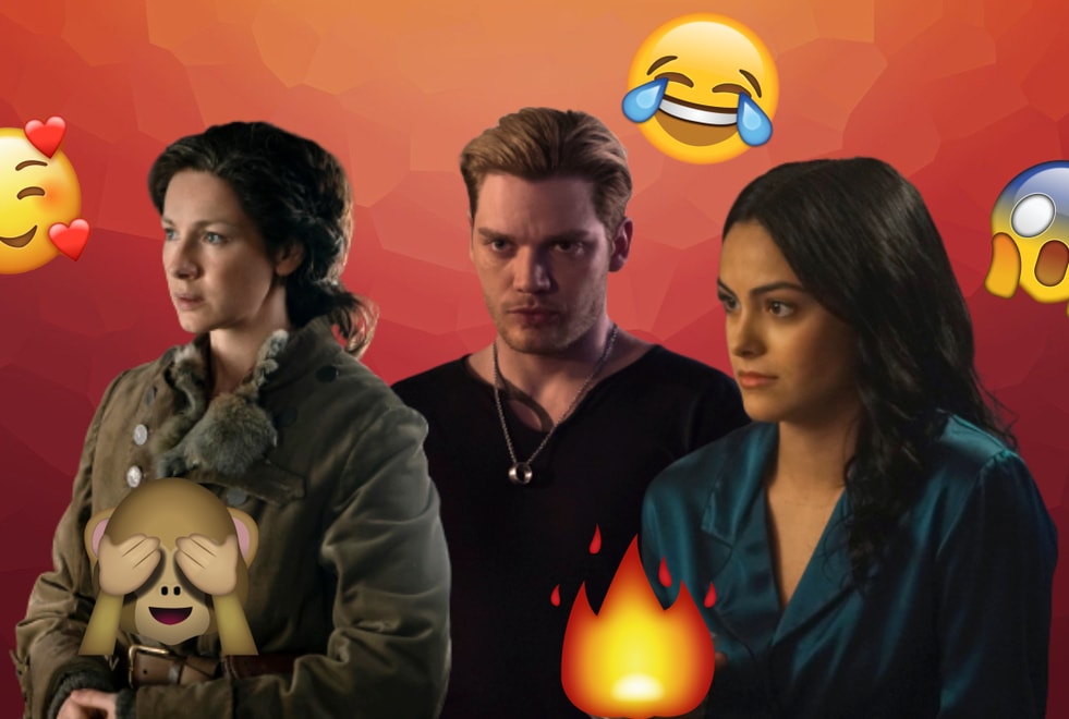 Quiz : décris-toi en 3 emojis, on te dira quel héros de séries tu es