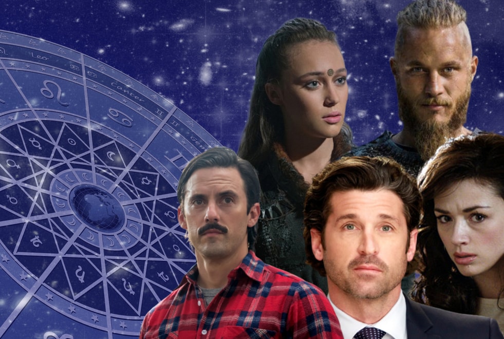Quiz : ressuscite le perso de séries de ton choix, on devinera ton signe astro