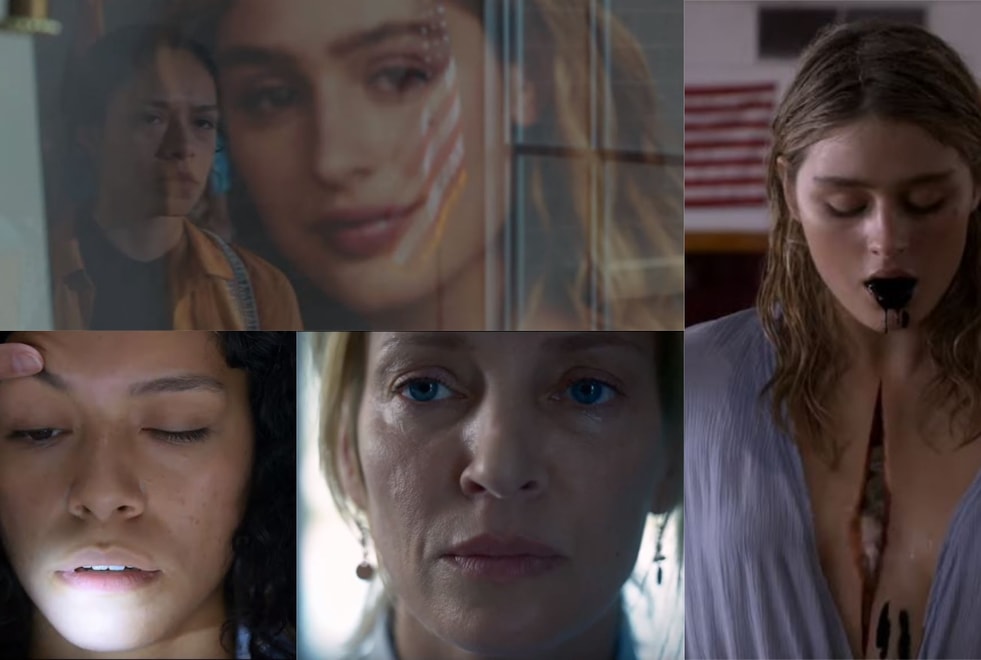 Chambers : découvrez la bande-annonce glaçante du thriller Netflix