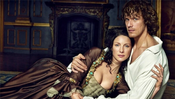 outlander, jamie, claire