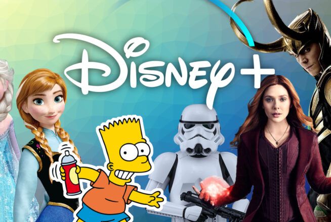 Disney+ : prix, date de lancement, séries… Toutes les infos sur la plateforme de streaming