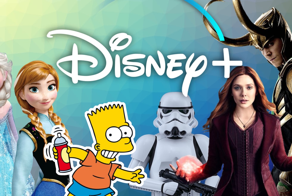 Disney+ : prix, date de lancement, séries… Toutes les infos sur la plateforme de streaming
