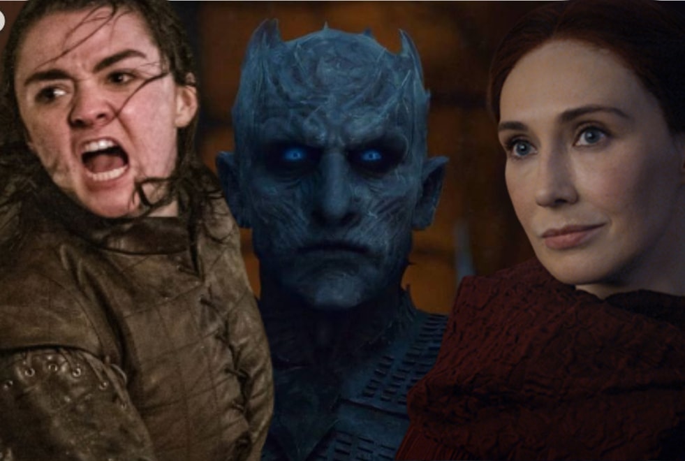 Game of Thrones : que veut dire la prophétie de Melisandre à Arya ?