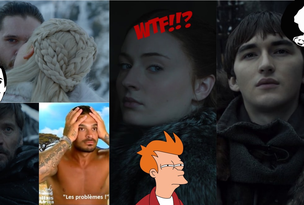 21 questions bêtes qu’on s’est posées devant l’épisode 1 de la saison 8 de Game of Thrones