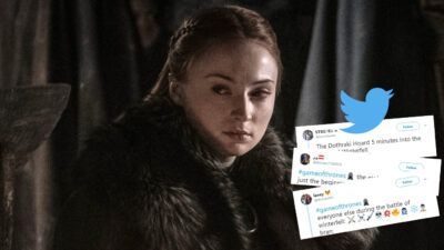 Game of Thrones saison 8 : les meilleures réactions de fans devant l&rsquo;épisode 3
