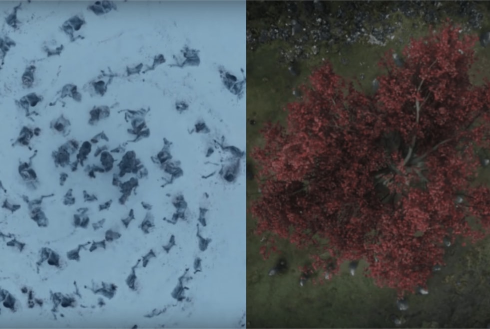 Game of Thrones saison 8 : que veut dire la spirale ?