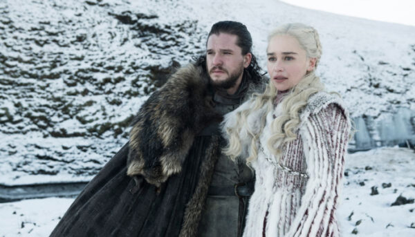 game of thrones, jon, daenerys