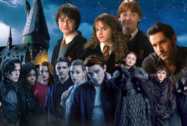 Ce quiz Harry Potter nous dira quelle est vraiment ta série préférée