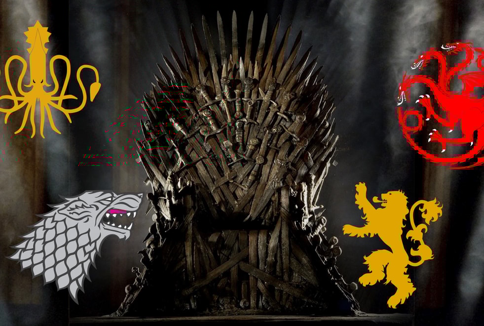 Réponds à ces 3 questions, on te dira quelle Maison de Game of Thrones est la tienne