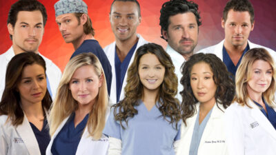 Quiz : choisis un perso féminin de Grey's Anatomy, on te dira quel mec de la série est fait pour toi