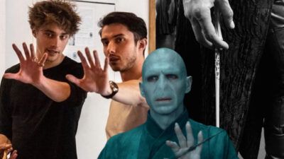 SKAM France : Maxence Danet-Fauvel (Eliott) dans un film sur les origines de Voldemort