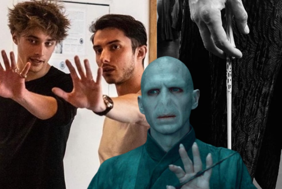 SKAM France : Maxence Danet-Fauvel (Eliott) dans un film sur les origines de Voldemort