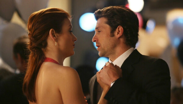 grey's anatomy, addison, derek