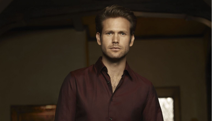 Alaric Saltzman