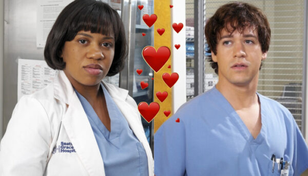 grey's anatomy, george, miranda bailey