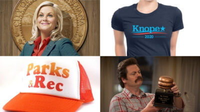 Parks and Recreation : 10 objets parfaits à s'offrir pour fêter les 10 ans de la série