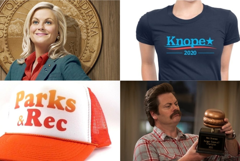 Parks and Recreation : 10 objets parfaits à s’offrir pour fêter les 10 ans de la série