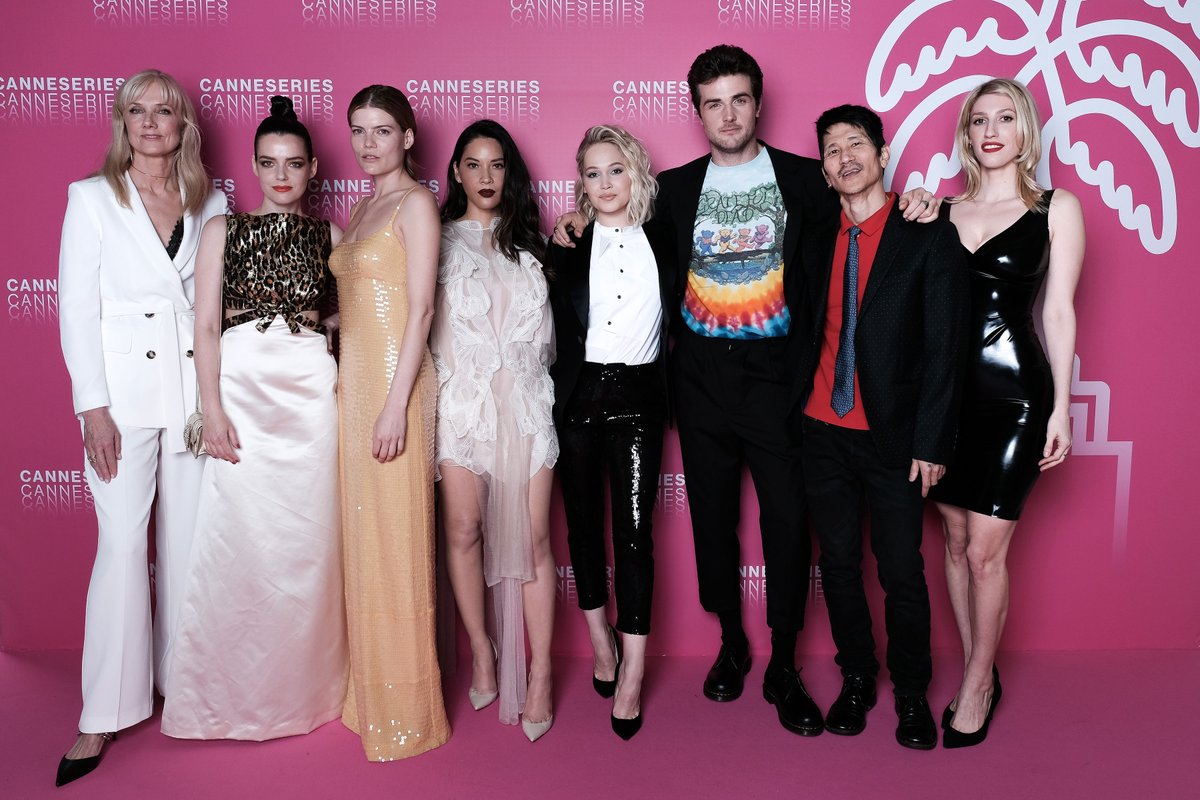 CANNESERIES 2019 jour 4 : Steven Knight, première mondiale de The Rook … les temps forts