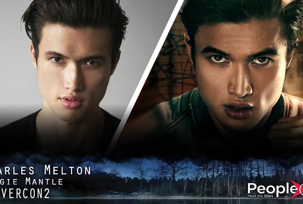 Riverdale : Charles Melton à Paris pour rencontrer ses fans