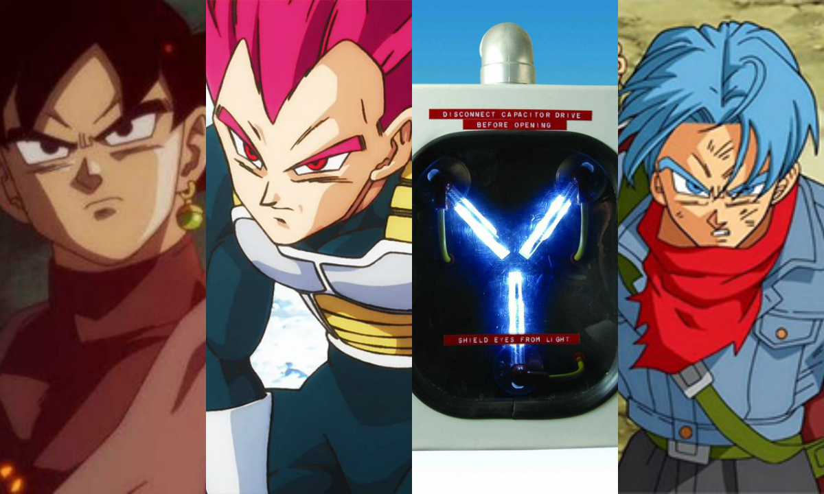 Dragon Ball Super : les 6 détails que vous avez peut-être loupés dans l'arc Trunks du Futur