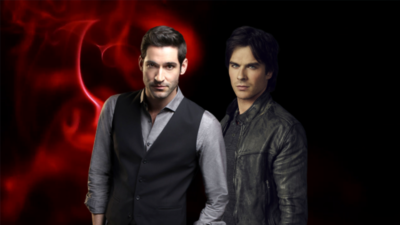 Quiz : joue à "tu préfères..." et on te dira si t'es plus Lucifer ou Damon (The Vampire Diaries)