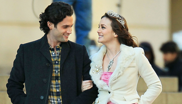 Dan Blair Gossip Girl