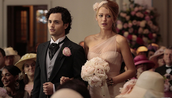 Dan Serena Gossip Girl
