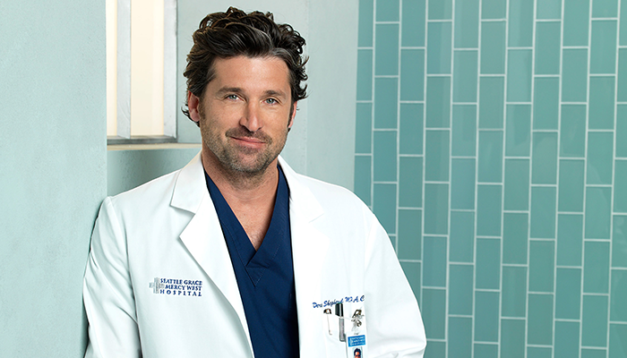 Derek Shepherd