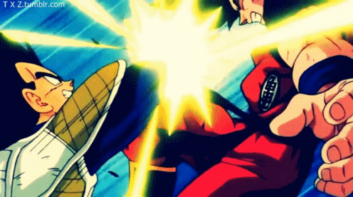 Les Saiyans