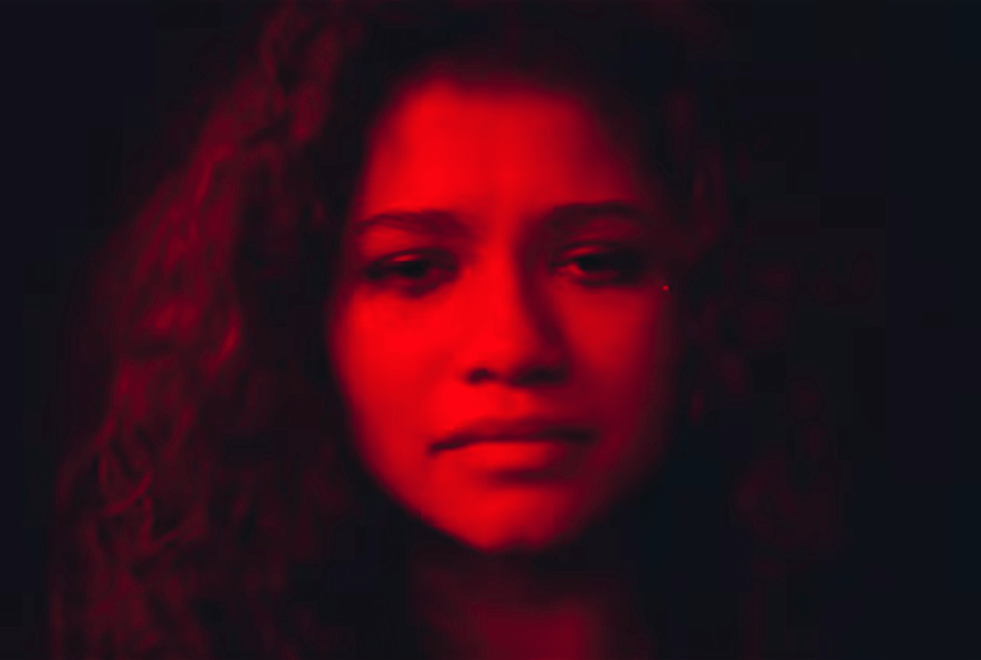 Euphoria : la série HBO avec Zendaya se révèle dans un teaser